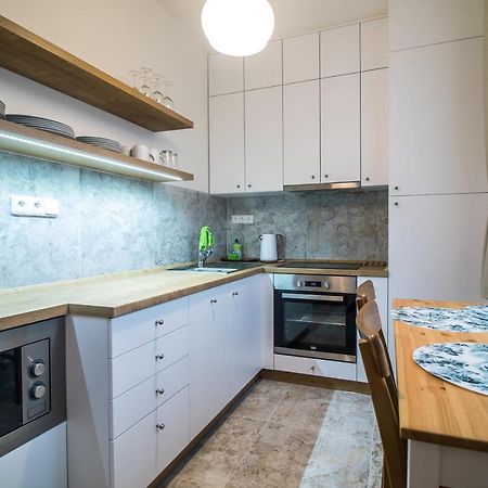 Apartman V Bytovem Dome Turnov Appartement Buitenkant foto