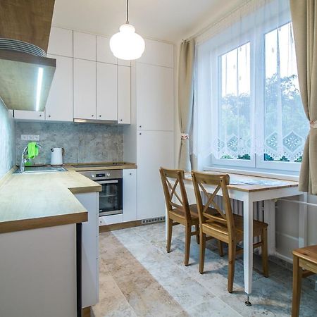 Apartman V Bytovem Dome Turnov Appartement Buitenkant foto