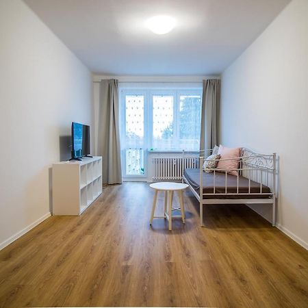 Apartman V Bytovem Dome Turnov Appartement Buitenkant foto