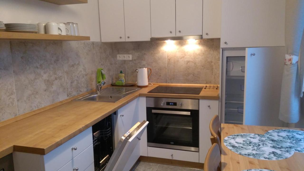Apartman V Bytovem Dome Turnov Appartement Buitenkant foto