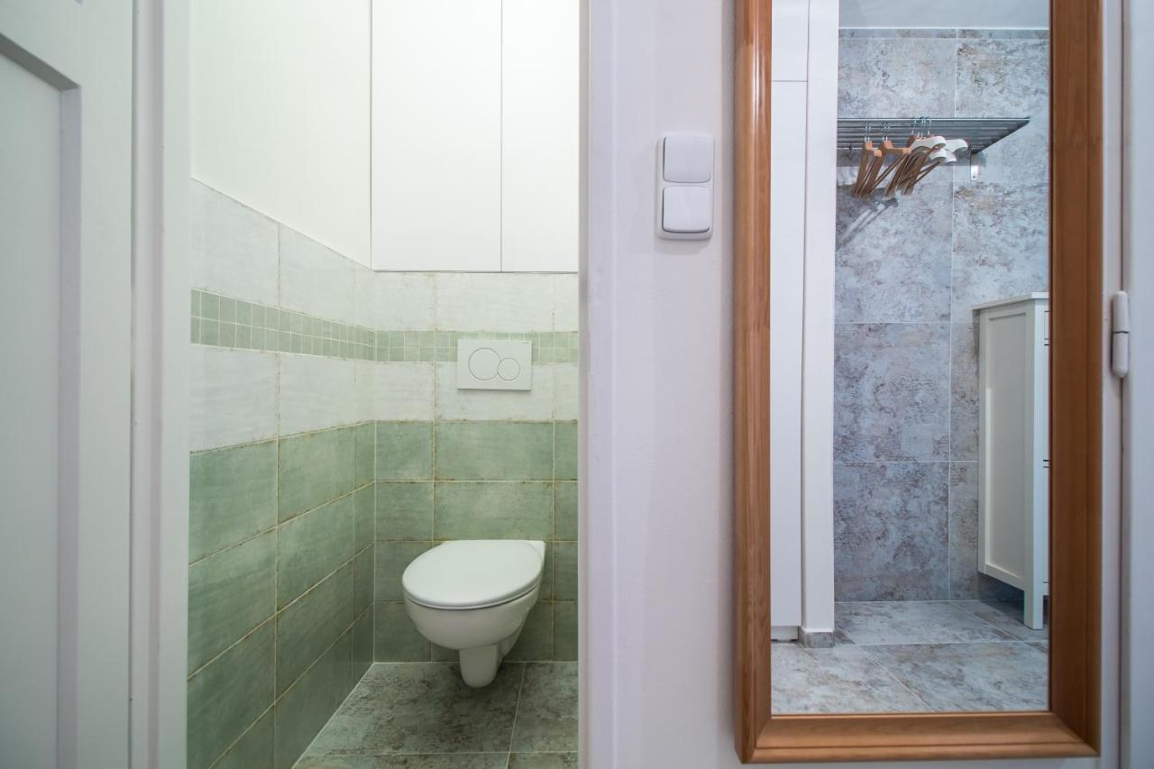 Apartman V Bytovem Dome Turnov Appartement Buitenkant foto