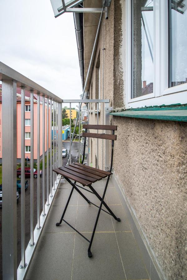 Apartman V Bytovem Dome Turnov Appartement Buitenkant foto