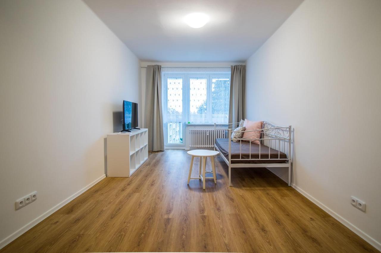 Apartman V Bytovem Dome Turnov Appartement Buitenkant foto