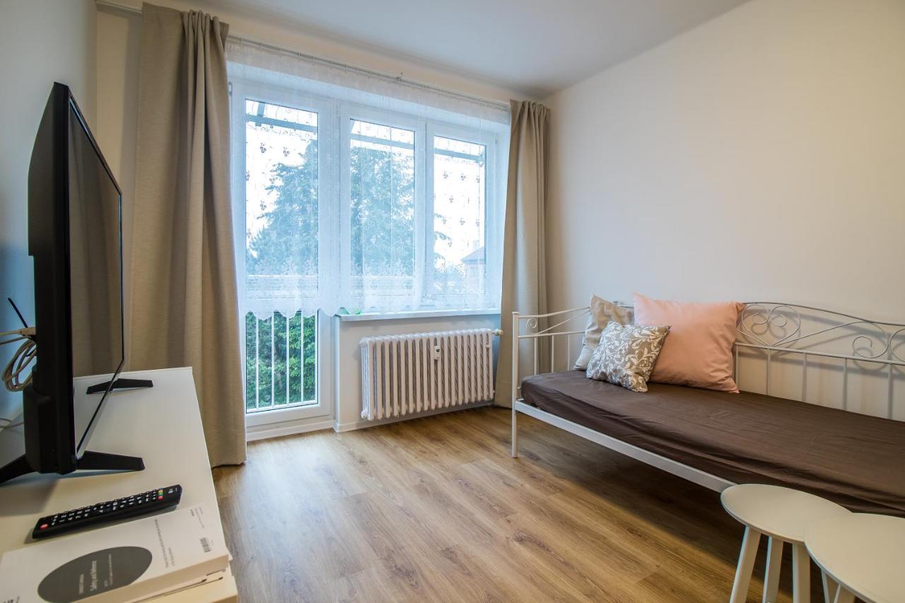 Apartman V Bytovem Dome Turnov Appartement Buitenkant foto